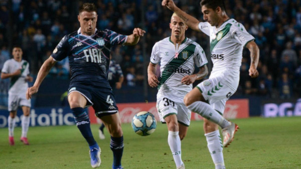Banfield vs. Racing por la Copa de la Copa de la Liga Profesional 2021 horario, formaciones y TV Banfield vs. Racing por la Copa de la Copa de la Liga Profesional 2021 horario, formaciones y TV
