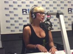 monica farro explico como es la situacion de tener sexo en una carcel monica farro explico como es la situacion de tener sexo en una carcel