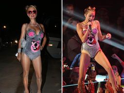 Los disfraces de las celebridades para Halloween