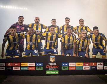 Foto: X @RosarioCentral