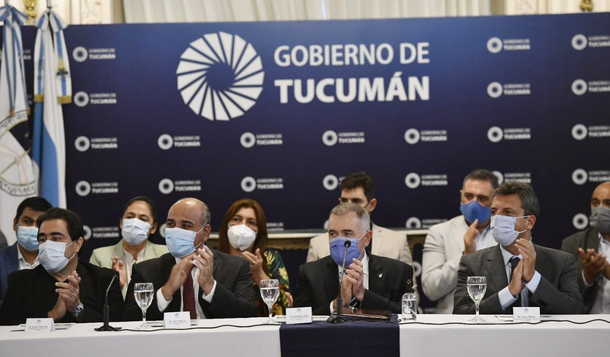 Tucumán: La creación del Centro Multimodal de Cargas está cada vez más cerca