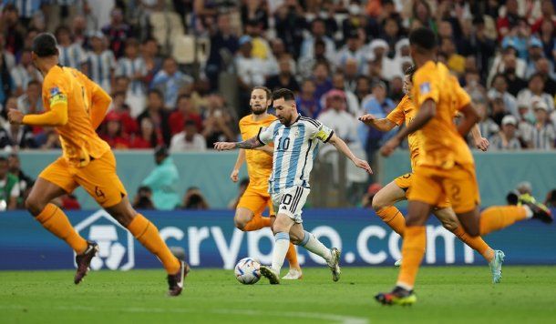 Qué sanciones le podría aplicar FIFA a la AFA tras los incidentes en Argentina-Países Bajos