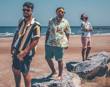 Bombai lanzó su nuevo álbum 10 años contigo