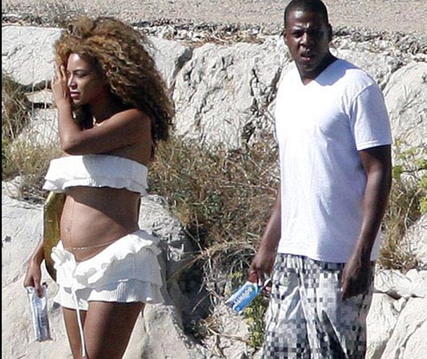 Beyonce embarazada