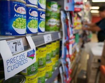 Precios Cuidados no es infalible contra la inflación pero suma
