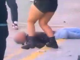 imagenes sensibles: asi fue el ataque que le provoco la muerte a un joven a la salida de un boliche en batan imagenes sensibles: asi fue el ataque que le provoco la muerte a un joven a la salida de un boliche en batan