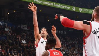 nba: gran actuacion de scola en un nuevo triunfo de los raptors nba: gran actuacion de scola en un nuevo triunfo de los raptors