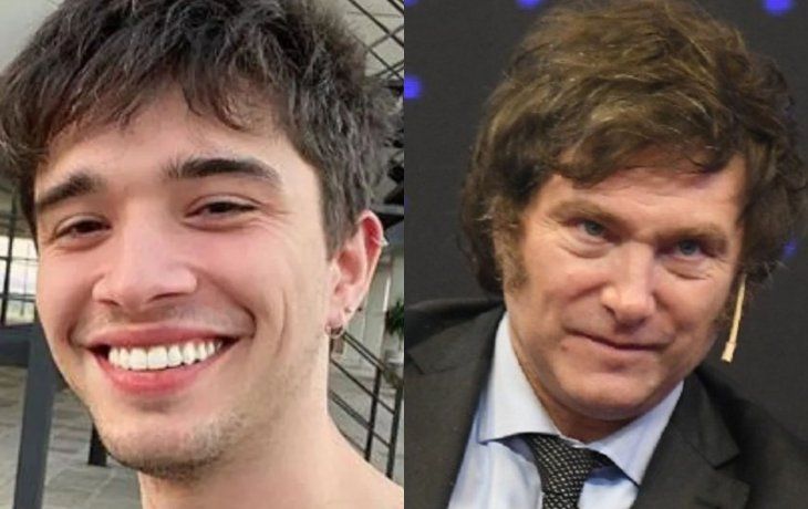 Involucran al youtuber libertario Julián Serrano en el caso $LIBRA: Los hermanos Milei, pronto presos