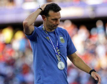 Lionel Scaloni