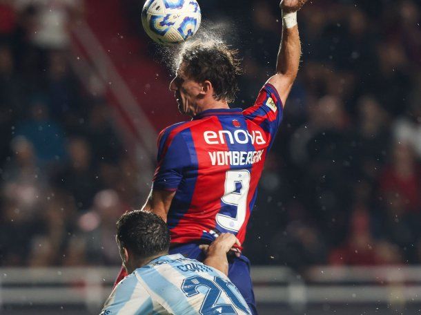 En un partidazo, San Lorenzo le ganó 3-2 sobre la hora a Racing