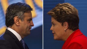 brasil: se realizo el ultimo debate presidencial brasil: se realizo el ultimo debate presidencial