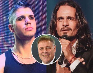 Carna chicaneó a Christian Sancho y el Conejo tras renunciar a Sinvergüenzas