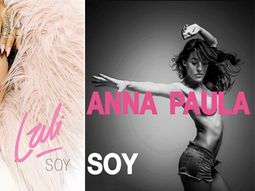 Lali Espósito, denunciada por plagio