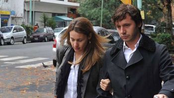 Pampita y Vicuña Pampita y Vicuña