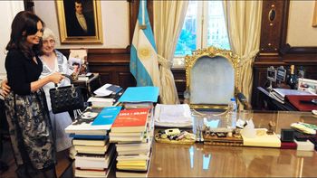 el juez di lello imputo a ofelia wilhelm, la madre de cristina kirchner el juez di lello imputo a ofelia wilhelm, la madre de cristina kirchner