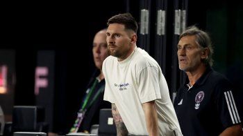 monterrey demando a lionel messi y compania tras la pelea con el tano ortiz monterrey demando a lionel messi y compania tras la pelea con el tano ortiz