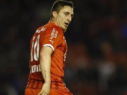 El Cebolla Rodríguez, otra vez lesionado El Cebolla Rodríguez, otra vez lesionado