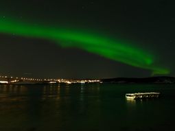Noruega, el gran destino para ver la aurora boreal