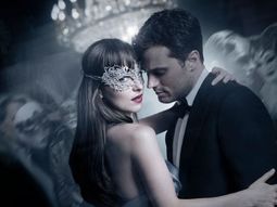 Dakota Johnson y Jamie Dornan Dakota Johnson y Jamie Dornan