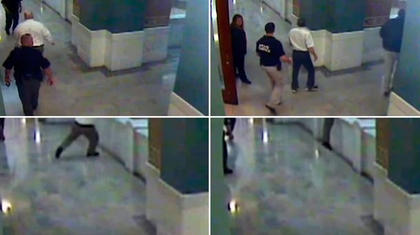 Un violador se mató antes de escuchar la sentencia en Estados Unidos