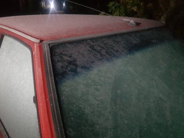 Alerta por heladas en Buenos Aires en medio de la ola de frío: qué tiene que pasar para que caiga nieve