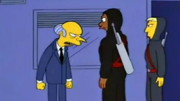 El capítulo que hace mención a un plantel brasileño que se estrelló en un avión El capítulo que hace mención a un plantel brasileño que se estrelló en un avión