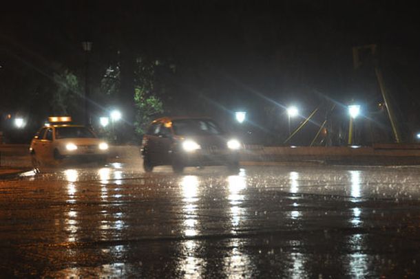 Rige un alerta meteorológico para el noreste argentino
