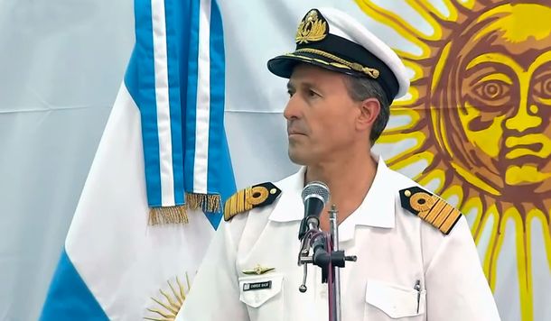 La Armada aclaró que las últimas llamadas del ARA San Juan no fueron de emergencia
