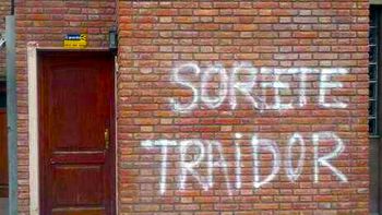 amenazas en colon tras el escandalo frente a atletico de rafaela amenazas en colon tras el escandalo frente a atletico de rafaela