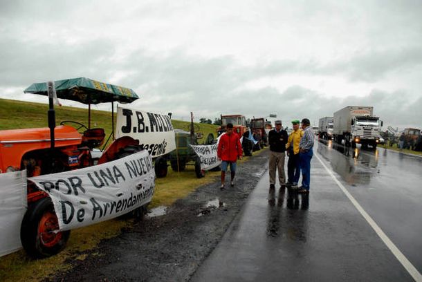 Protesta_agraria_Granata_2_telam