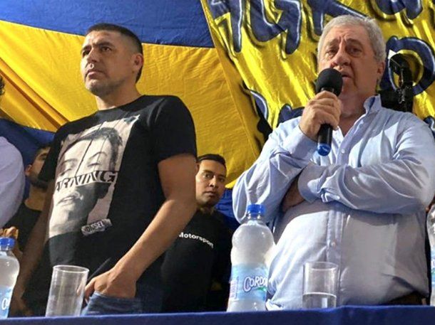 Jorge Amor Ameal, sobre las elecciones en Boca: Riquelme va a ser presidente
