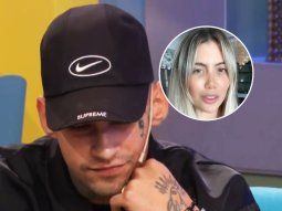 El tenso cruce entre Wanda Nara y L-Gante tras una nueva ruptura: La edad nunca fue...