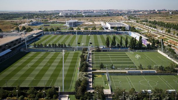 El Real Madrid volverá a los entrenamientos el lunes