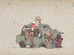 Mirá el video que muestra a la sociedad adicta al teléfono