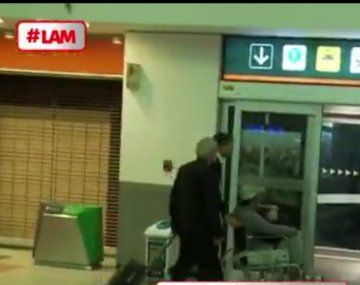 Tomás Yankelevich volvió tras la muerte de su hija y su estado preocupó