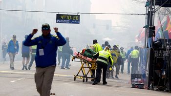 boston: identificaron a un sospechoso del atentado boston: identificaron a un sospechoso del atentado