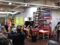 admiten que no se informo sobre el contenido del show posporno en #fsoc admiten que no se informo sobre el contenido del show posporno en #fsoc