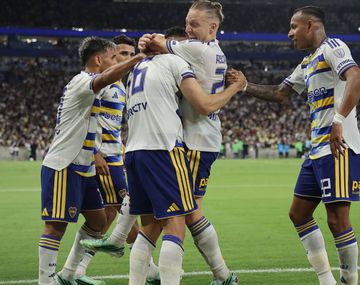 La decisión de Arruabarrena con el plantel de Boca tras la hazaña en Brasil: cómo sigue todo