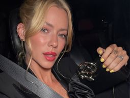 nicole neumann apunto contra el sistema escolar por la rigidez con las faltas nicole neumann apunto contra el sistema escolar por la rigidez con las faltas