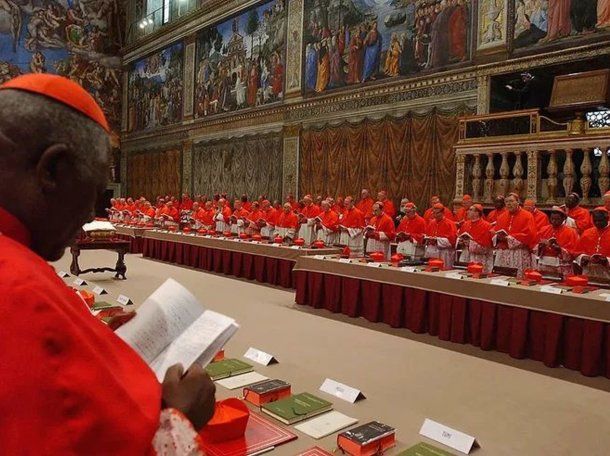 Por qué los cardenales deben cambiar su nombre al convertirse en Papa
