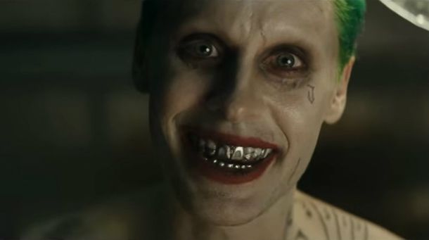 Revelaron el primer trailer oficial de la nueva película del Guasón