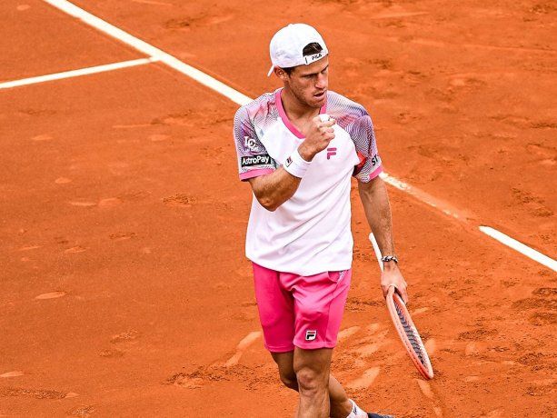 El Peque Schwartzman avanza a los cuartos de final en el Conde de Godó de Barcelona