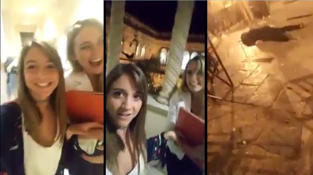 Santa Fe: escándalo en la Universidad del Litoral por un video en el que se ve un presunto suicidio