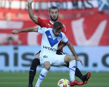 Vélez recibe a Independiente en el partido del domingo a la mañana