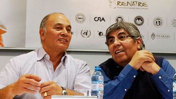 el momo no cree que moyano se vaya con sergio massa el momo no cree que moyano se vaya con sergio massa