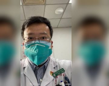 Murió&nbsp;Li Wenliang, uno de los médicos que alertó sobre el coronavirus