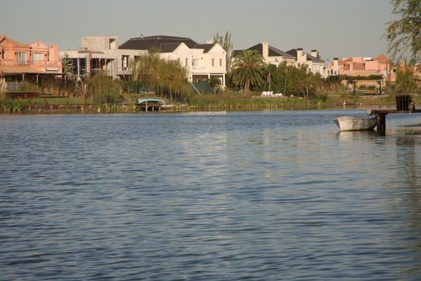 Foto archivo country Nordelta