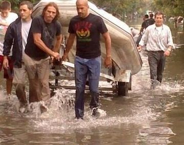 Verón: Da impotencia que la gente pierda todo