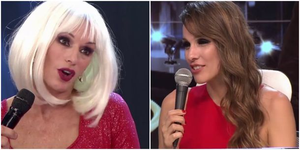 ShowMatch: fuerte cruce entre Pampita y Yanina Latorre tras la presencia de Diego Latorre