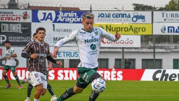 Torneo Apertura: Sarmiento y Platense igualan sin goles en Junín